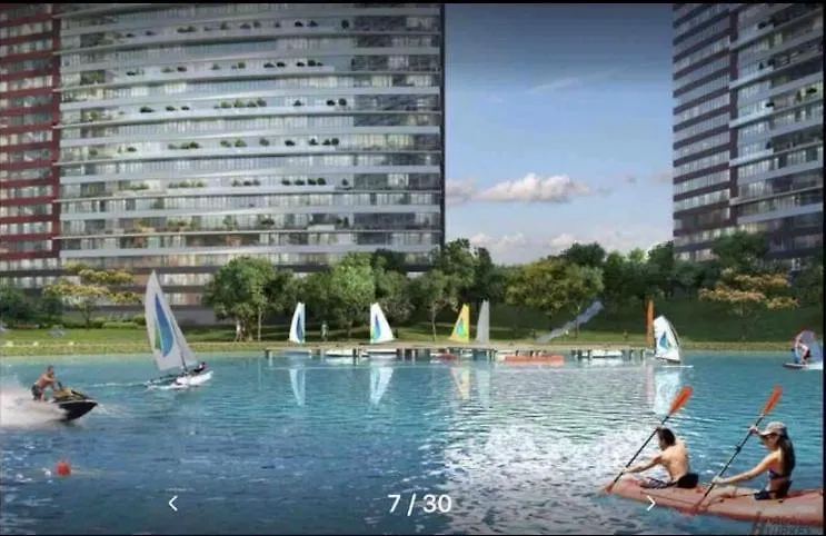 Kozapark Family Luxury Apartmant 151Sm Apartment Istanbul