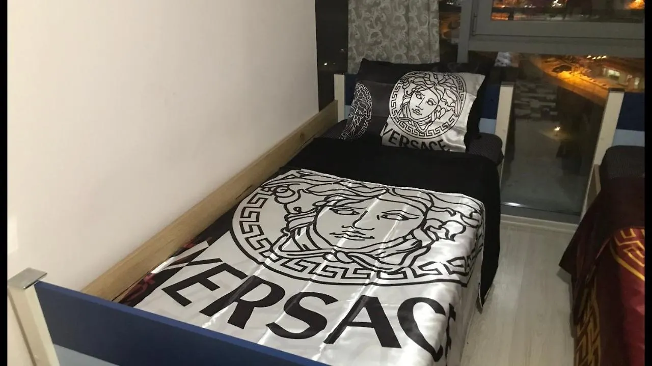 Kozapark Family Luxury Apartmant 151Sm Apartment Istanbul Turkey