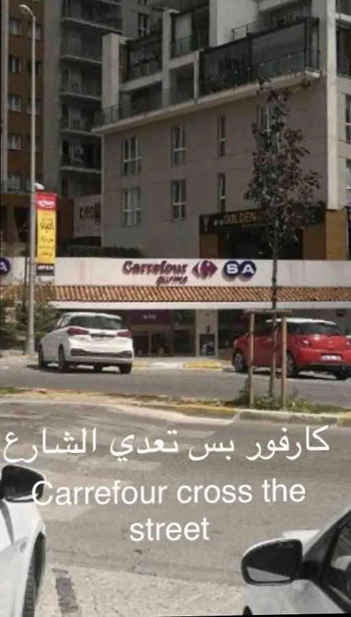 Kozapark Family Luxury Apartmant 151Sm Apartment Istanbul