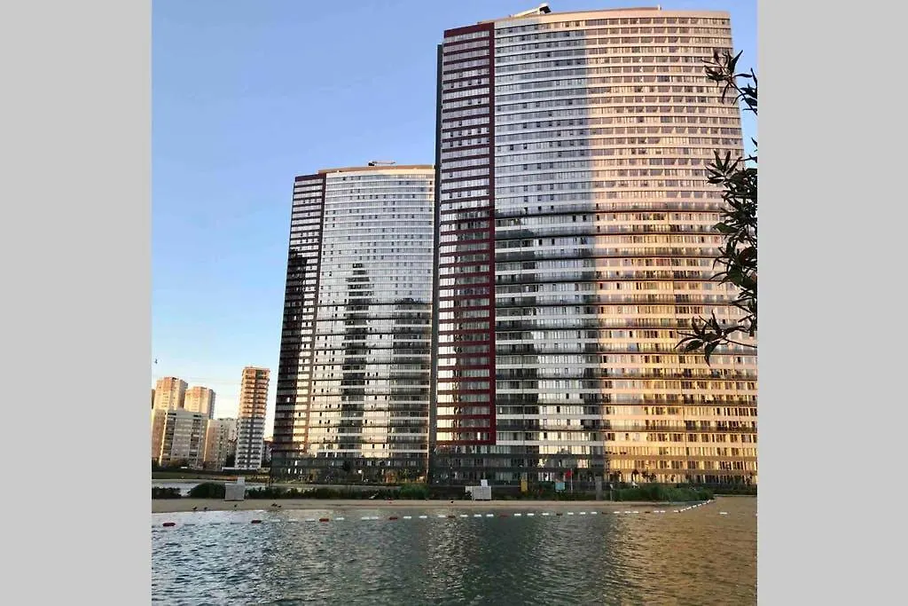 Kozapark Family Luxury Apartmant 151Sm Apartment Istanbul