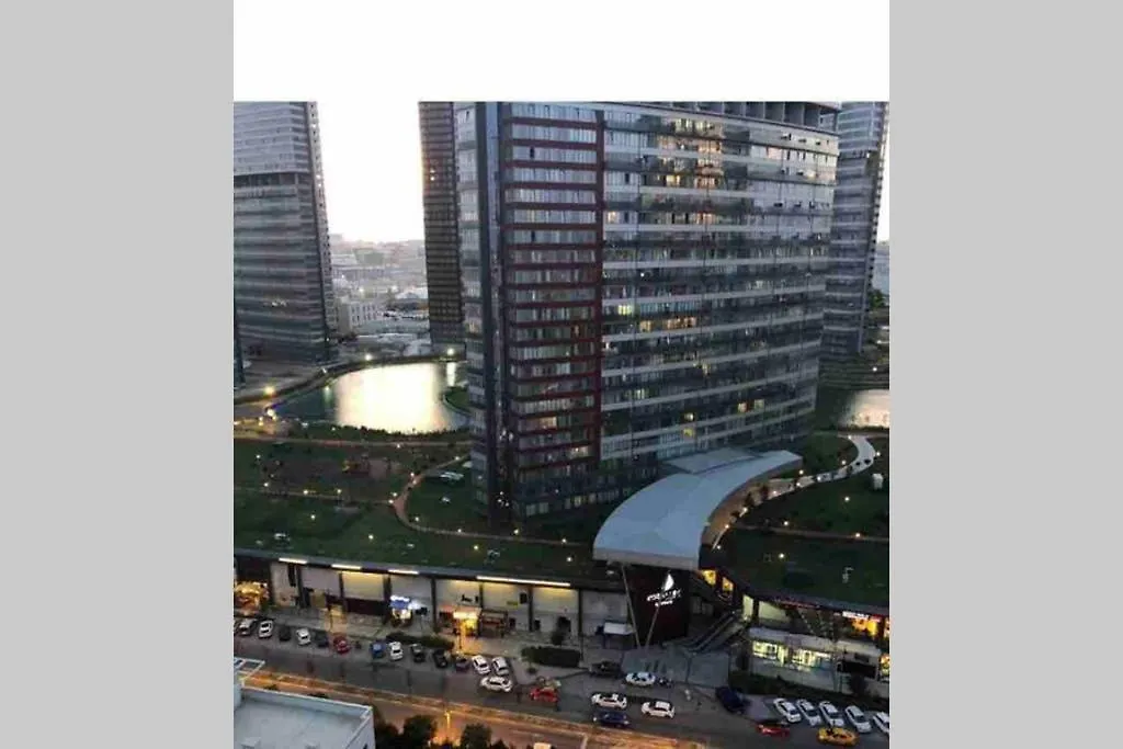 Kozapark Family Luxury Apartmant 151Sm Apartment Istanbul