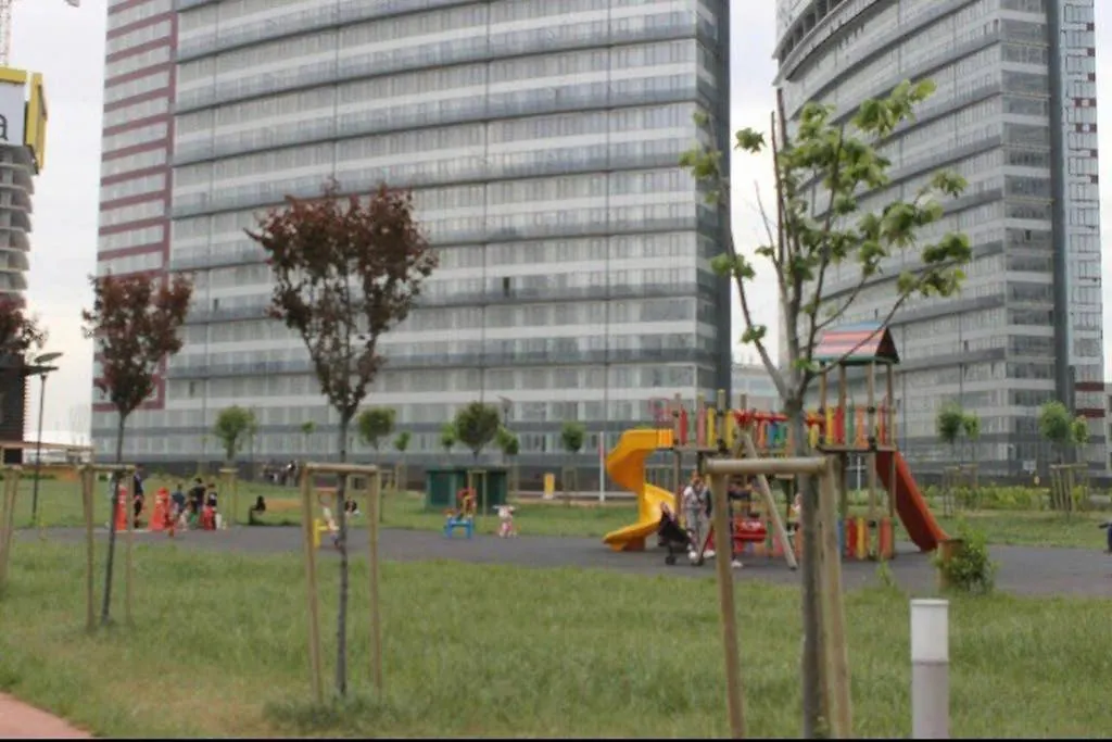 Kozapark Family Luxury Apartmant 151Sm Apartment Istanbul Turkey