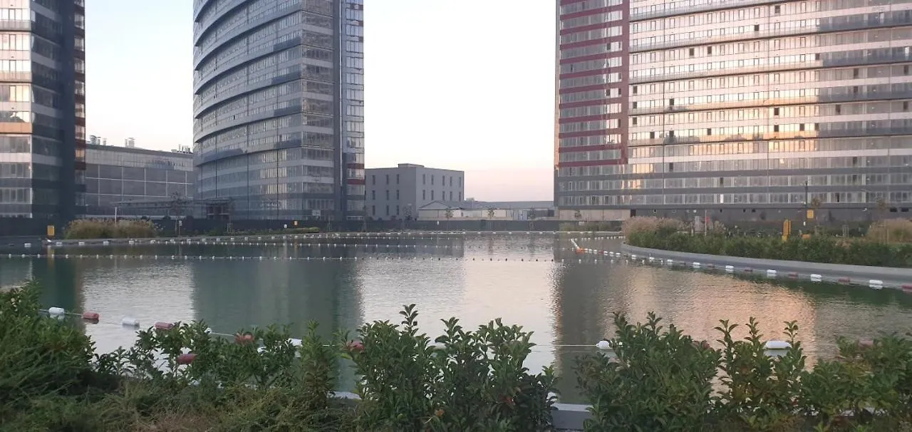 Kozapark Family Luxury Apartmant 151Sm Apartment Istanbul