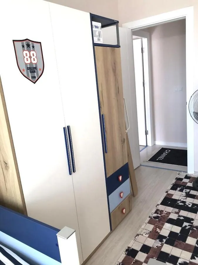 Kozapark Family Luxury Apartmant 151Sm Apartment Istanbul