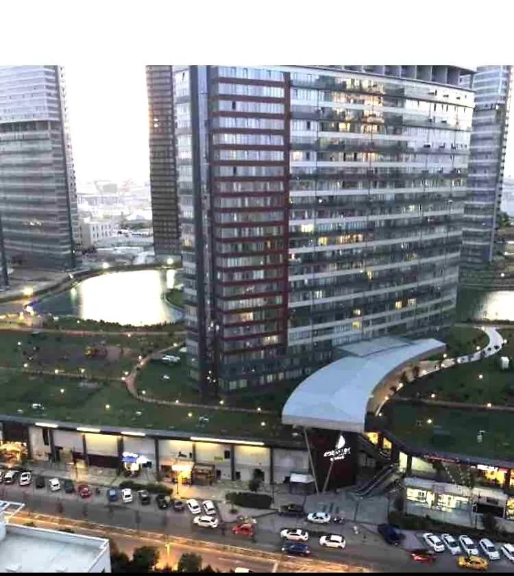 Kozapark Family Luxury Apartmant 151Sm Apartment Istanbul 0*,