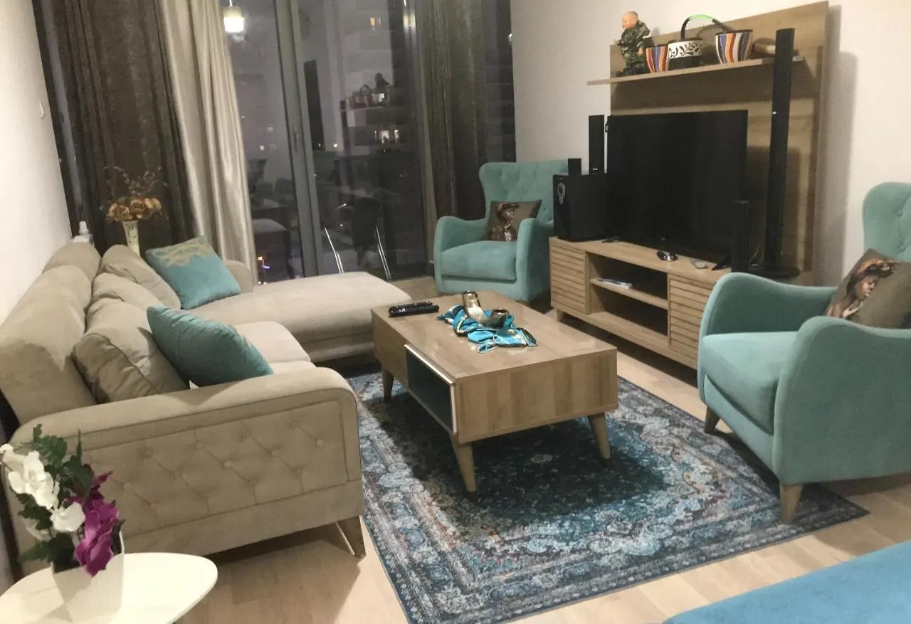 Kozapark Family Luxury Apartmant 151Sm Apartment Istanbul Turkey