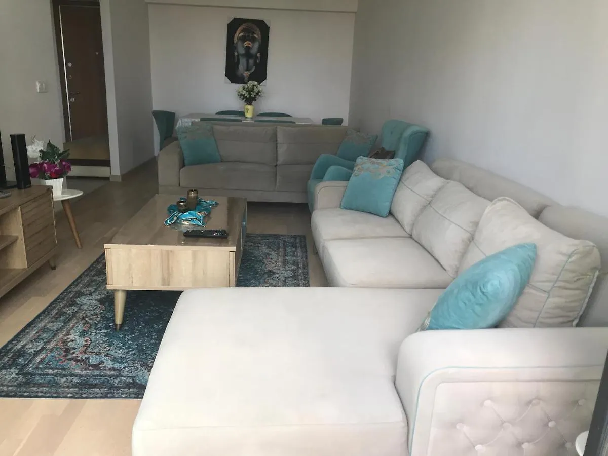 Kozapark Family Luxury Apartmant 151Sm Apartment Istanbul Turkey