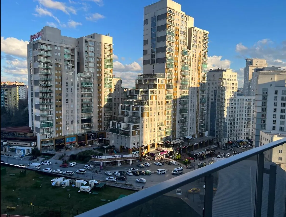Kozapark Family Luxury Apartmant 151Sm Apartment Istanbul