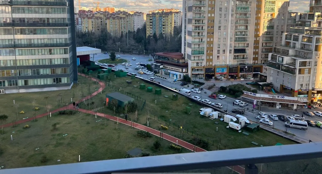 Kozapark Family Luxury Apartmant 151Sm Apartment Istanbul
