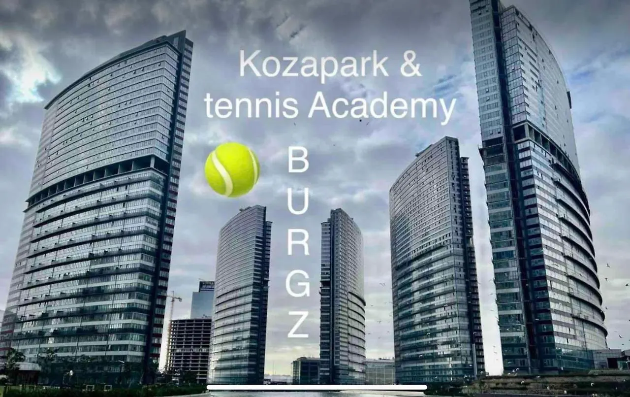 Kozapark Family Luxury Apartmant 151Sm contacts
