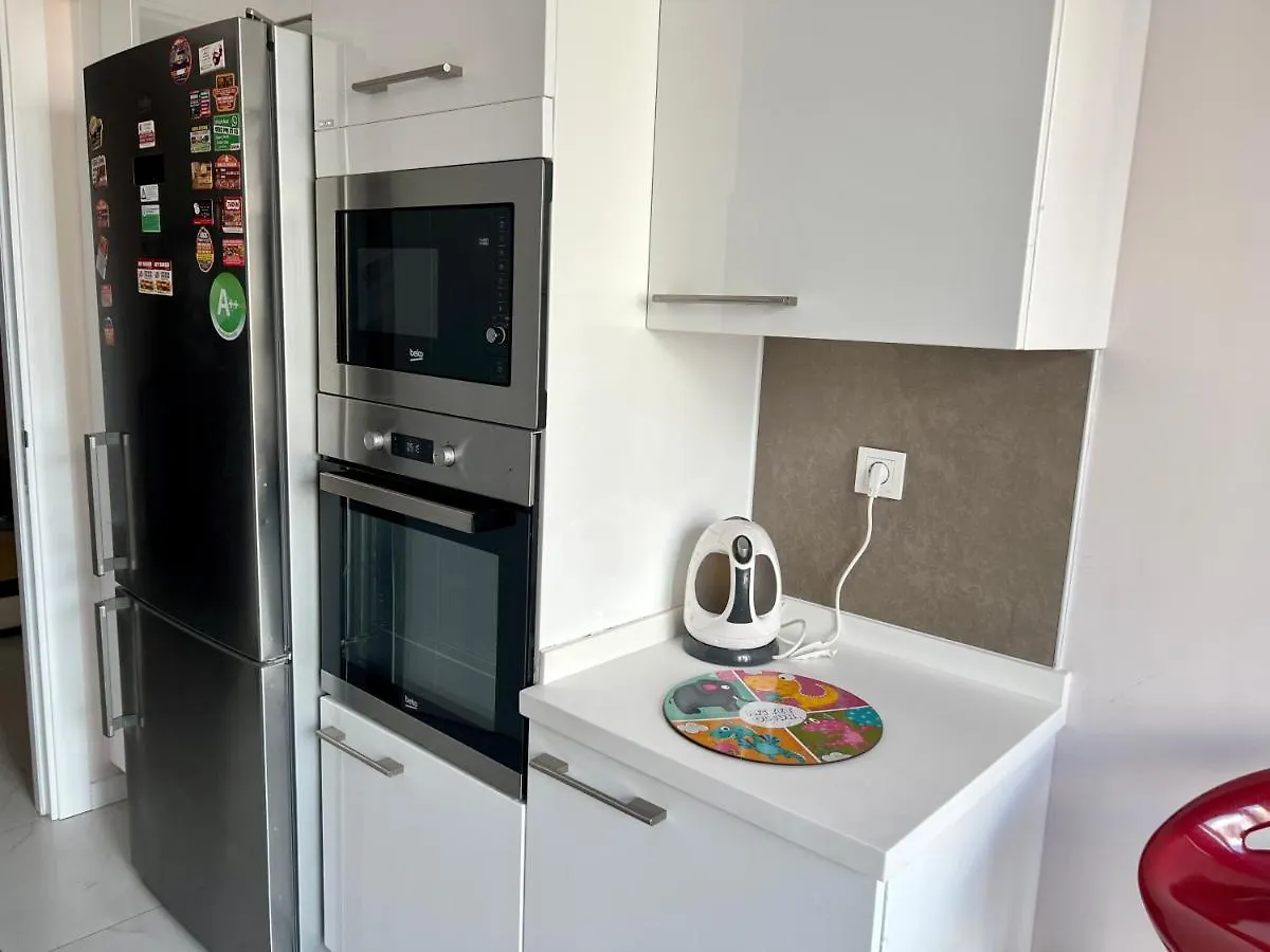 Kozapark Family Luxury Apartmant 151Sm Apartment Istanbul 0*,  Turkey