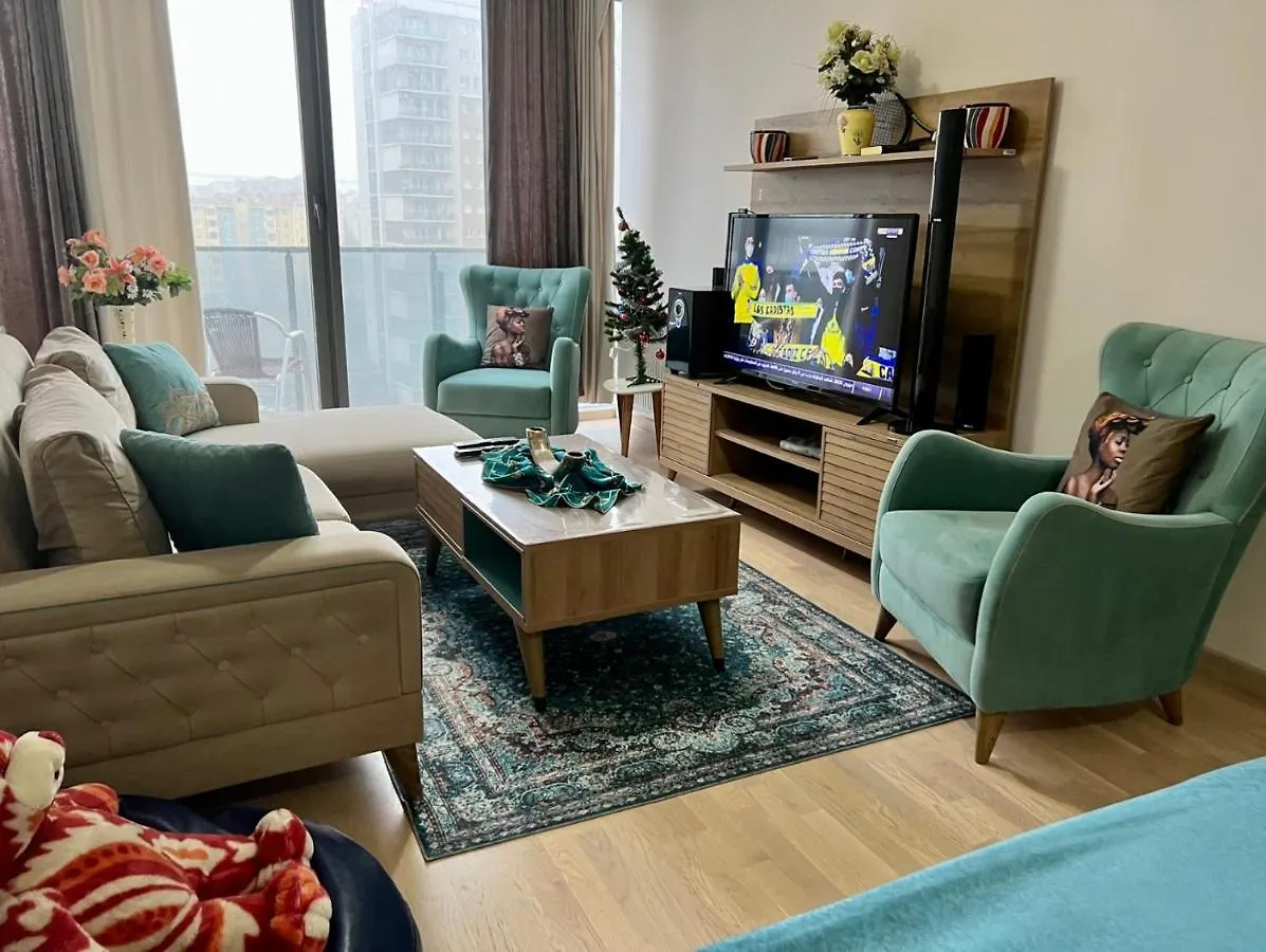 Kozapark Family Luxury Apartmant 151Sm Apartment Istanbul