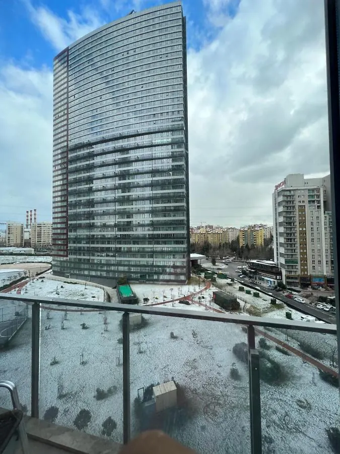 Kozapark Family Luxury Apartmant 151Sm Apartment Istanbul