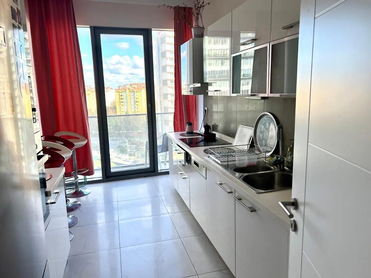 Kozapark Family Luxury Apartmant 151Sm Apartment Istanbul 0*,  Turkey