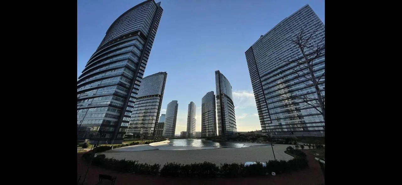 Kozapark Family Luxury Apartmant 151Sm Apartment Istanbul