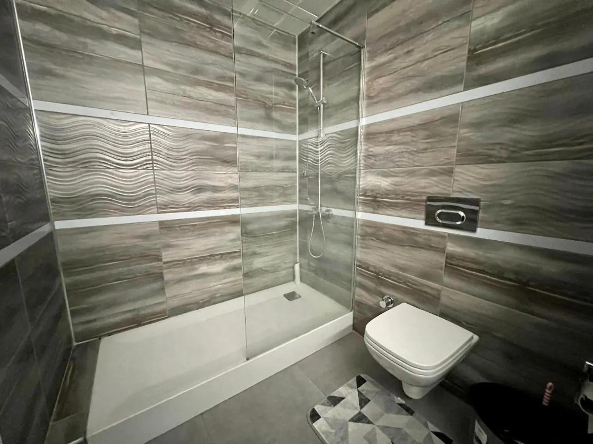 Kozapark Family Luxury Apartmant 151Sm Apartment Istanbul 0*,