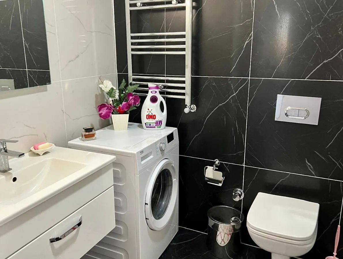 Kozapark Family Luxury Apartmant 151Sm Apartment Istanbul