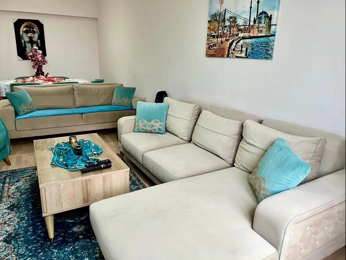 Kozapark Family Luxury Apartmant 151Sm Apartment Istanbul 0*,