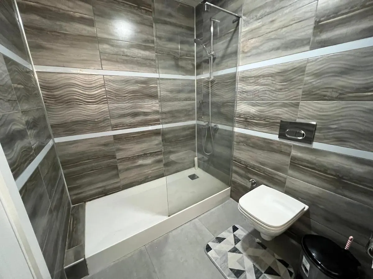 Kozapark Family Luxury Apartmant 151Sm Apartment Istanbul