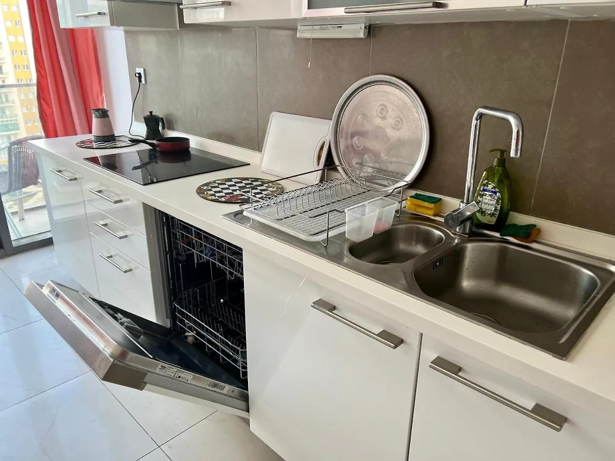Kozapark Family Luxury Apartmant 151Sm Apartment Istanbul