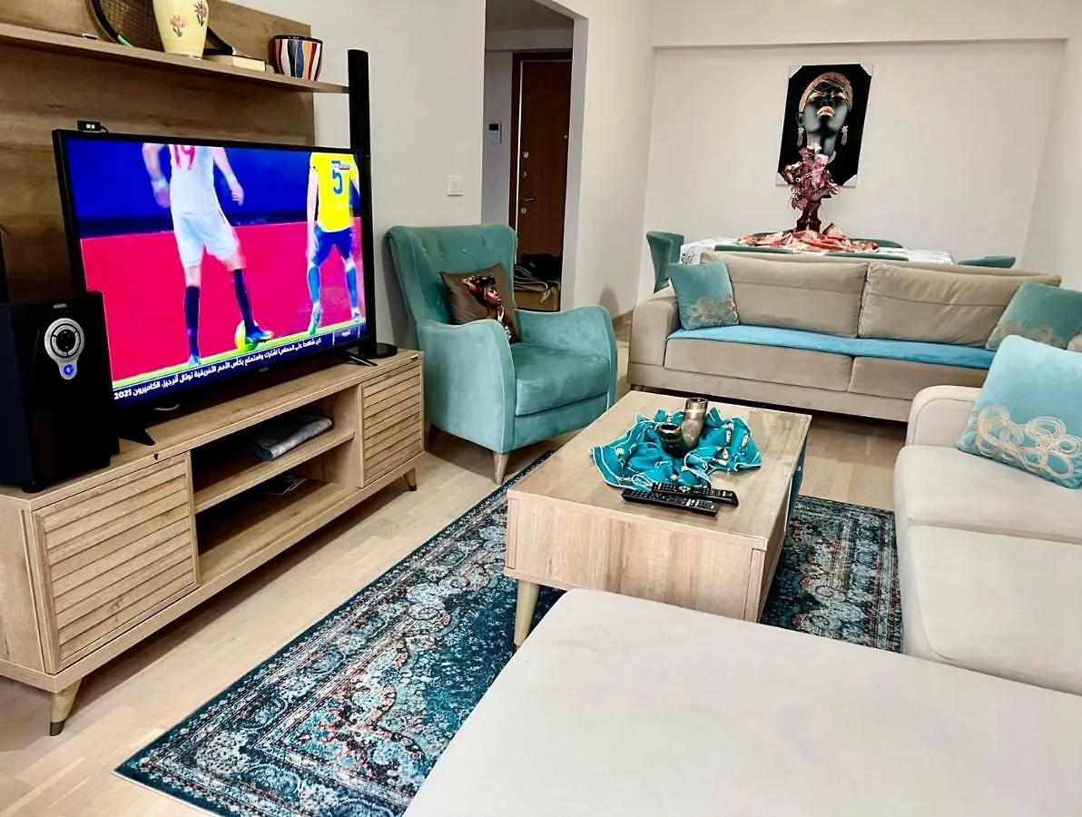 Kozapark Family Luxury Apartmant 151Sm Apartment Istanbul