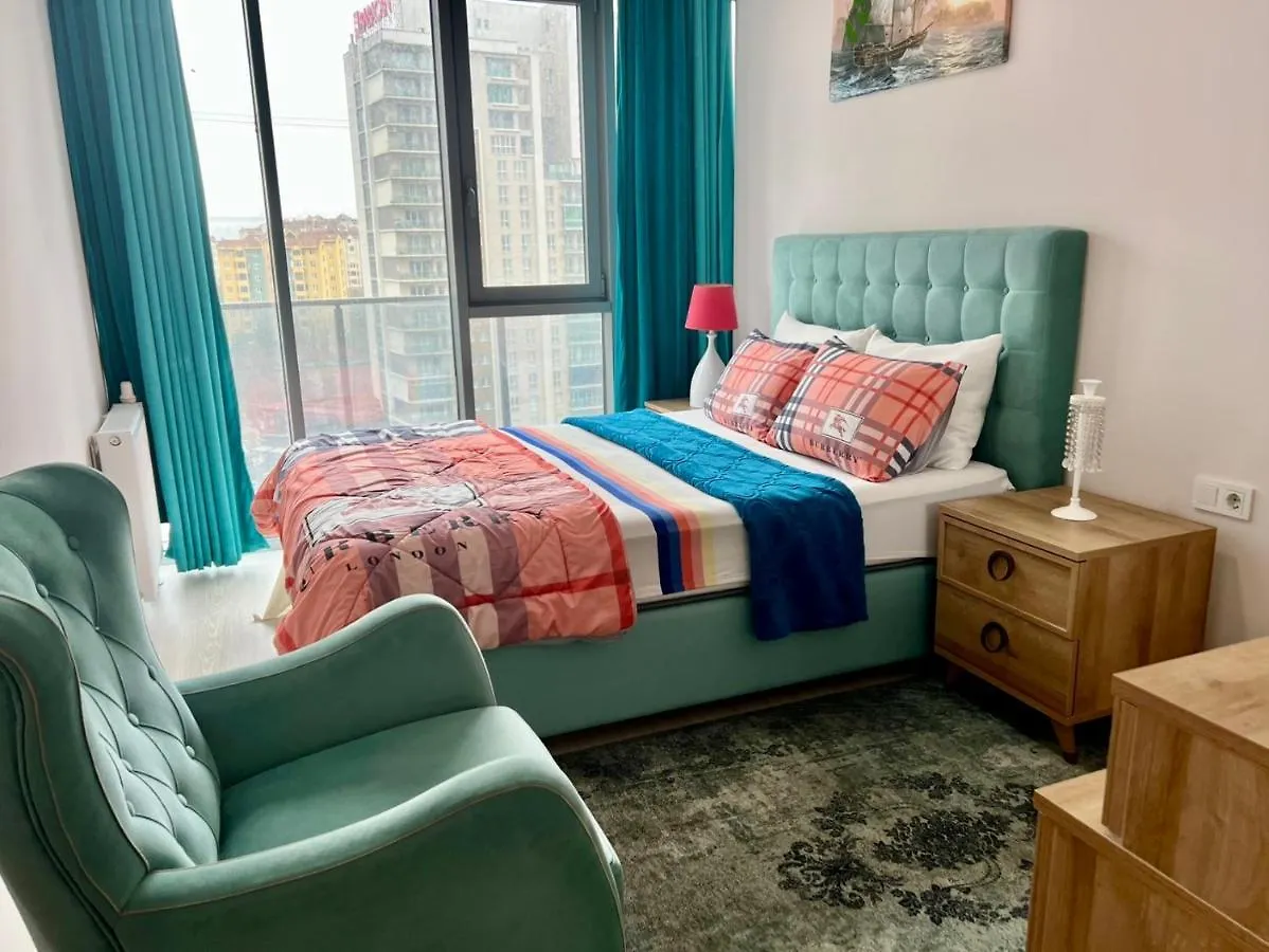 Kozapark Family Luxury Apartmant 151Sm Apartment Istanbul Turkey