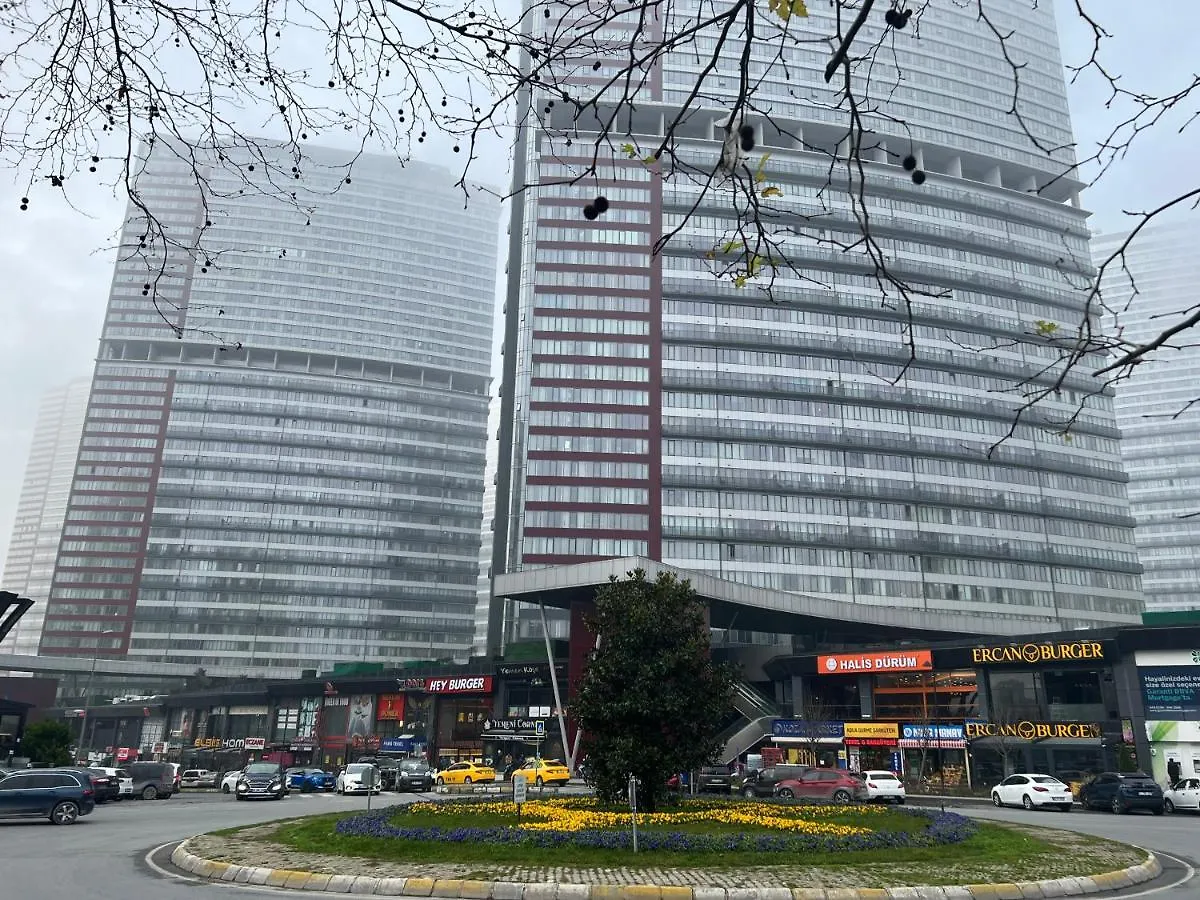 Kozapark Family Luxury Apartmant 151Sm Apartment Istanbul