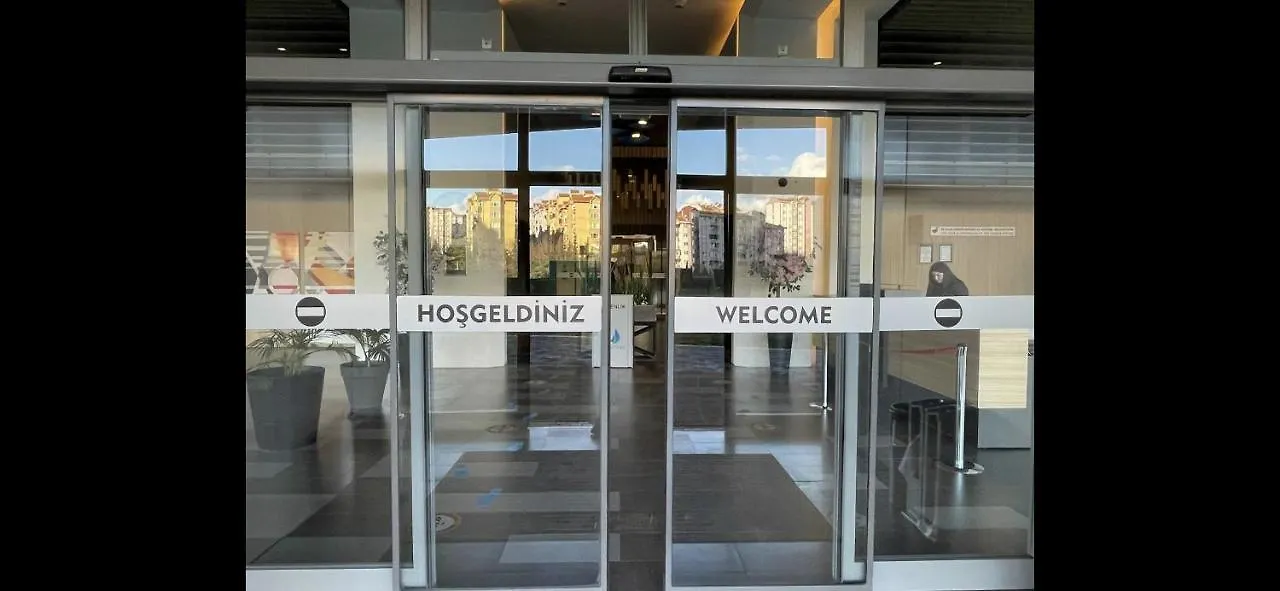 Kozapark Family Luxury Apartmant 151Sm Apartment Istanbul