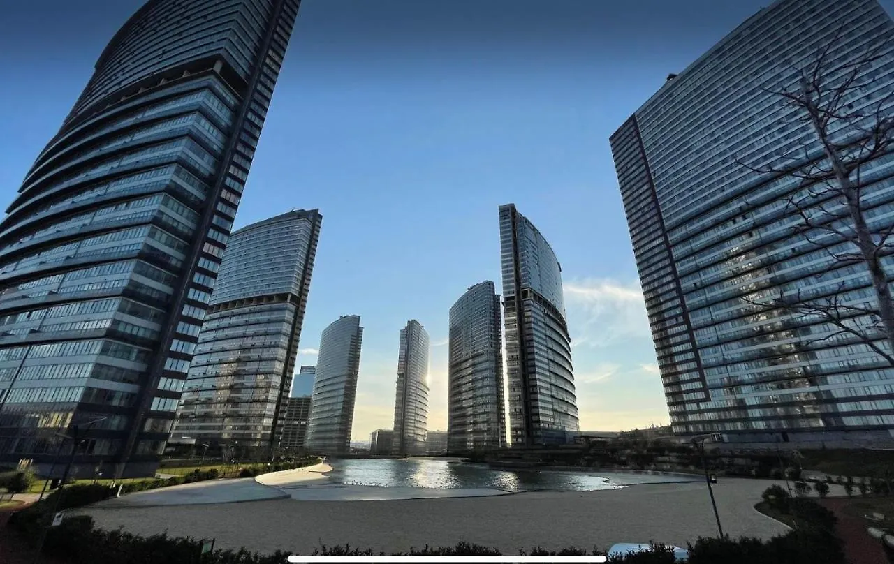Kozapark Family Luxury Apartmant 151Sm Apartment Istanbul